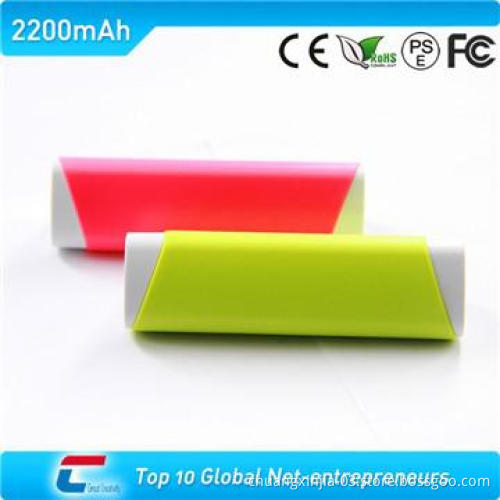 mini mobile phone charger 2200mAh
